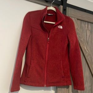North face jacket women’s small